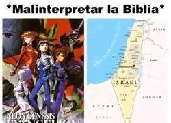 Interpretaciones de la biblia