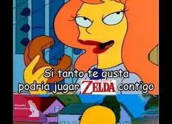 Es un single player, mujer tonta