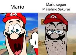 Un Mario oscuro