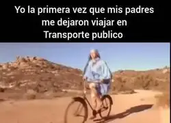 Fue toda una aventura