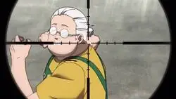 Piedra vs Francotirado... y gan&oacute; la piedra