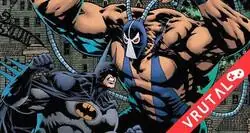 El m&iacute;tico comic Batman Nightfall tendr&aacute; pel&iacute;cula animada dividia en cuatro partes