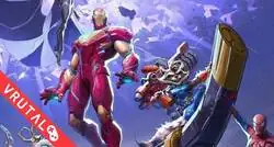 &iquest;Pas&oacute; el hype? Marvel Rivals pierde al 85% de sus jugadores de PC en 10 meses