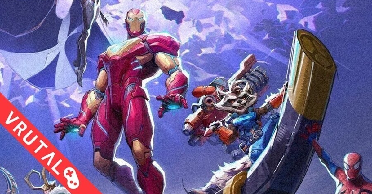 ¿Pasó el hype? Marvel Rivals pierde al 85% de sus jugadores de PC en 10 ...
