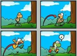 El peor enemigo de Yoshi