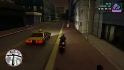 Dec&iacute;an que era imposible a&ntilde;adirle m&aacute;s aura a un salto loco en Vice City...