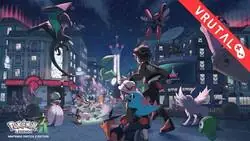 Pok&eacute;mon Legends: Z-A ya tiene las rese&ntilde;as y puntajes de la cr&iacute;tica