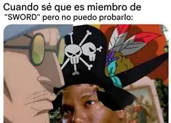 Kuzan es un infiltrado