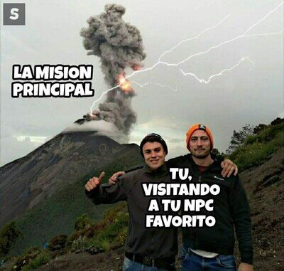 Mi NPC favorito