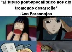 Los mejores personajes post-apocal&iacute;pticos