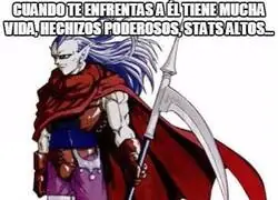 El s&iacute;ndrome del aliado nerfeado