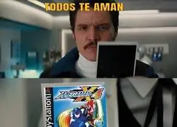 &iquest;Es Megaman X4 el mejor juego de la saga?