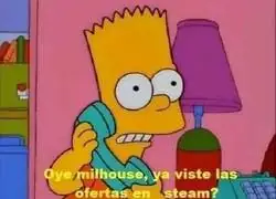 Hay un "Steam" que siempre tiene ofertas...