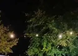 No se sali&oacute; del personaje ni al caer