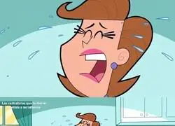 Deja de hacer eso mam&aacute;