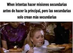 Es un c&iacute;rculo vicioso