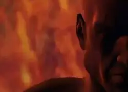 El interprete de Kratos en castellano. Pelos de punta.