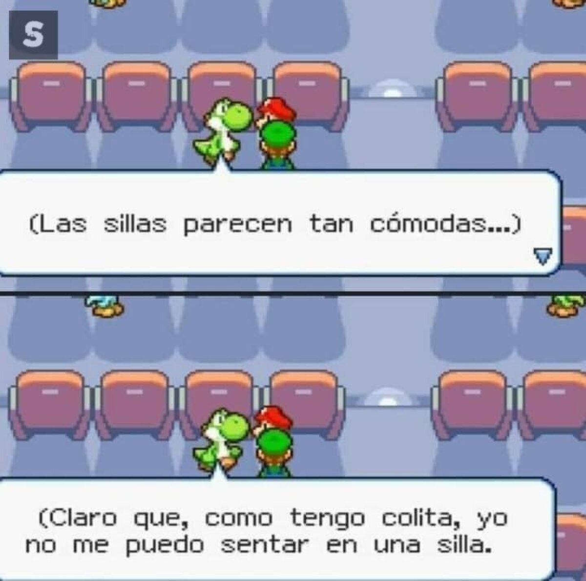 No puedo con tanta tristeza