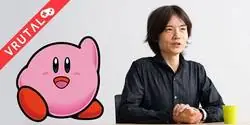 Creador de Kirby y Super Smash tendr&aacute; su propio manga biogr&aacute;fico