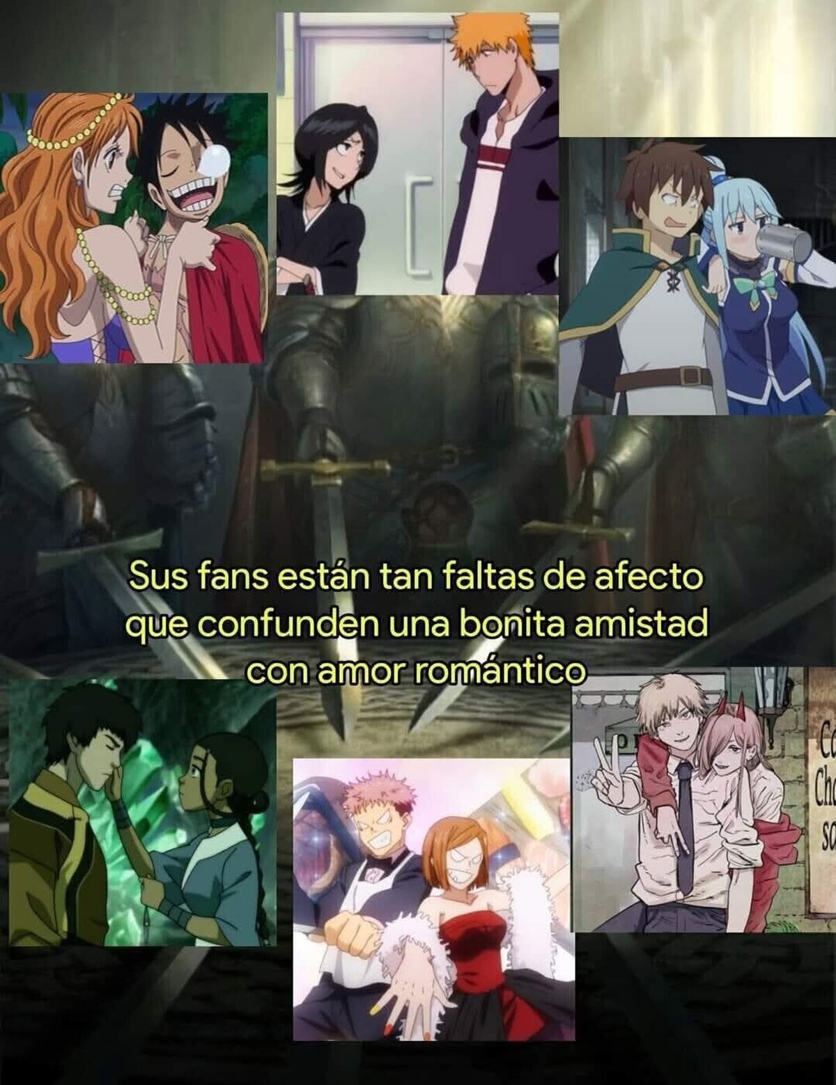 La amistad entre sexos opuestos