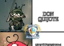 The cooler Don Quijote