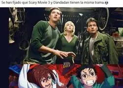 &iexcl;Son la misma historia!