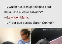 Dios te Salve, Sarita Connor