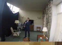 El arte que genera ver un detras de escenas