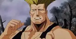 As&iacute; de peligroso era Bison en el anime de Street Fighter