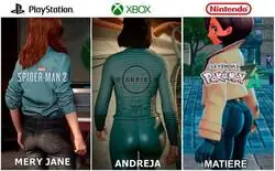 No estaba familiarizado con tu juego, Nintendo