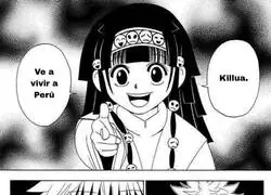 El deseo m&aacute;s horrible de Nanika