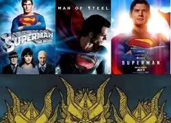 Los mejores Superman del cine