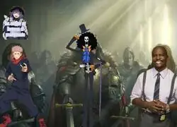 Los que cayeron bien desde el minuto 1