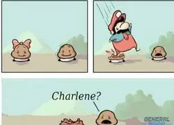 Ahora ni jugar Mario tranquilo puedo...