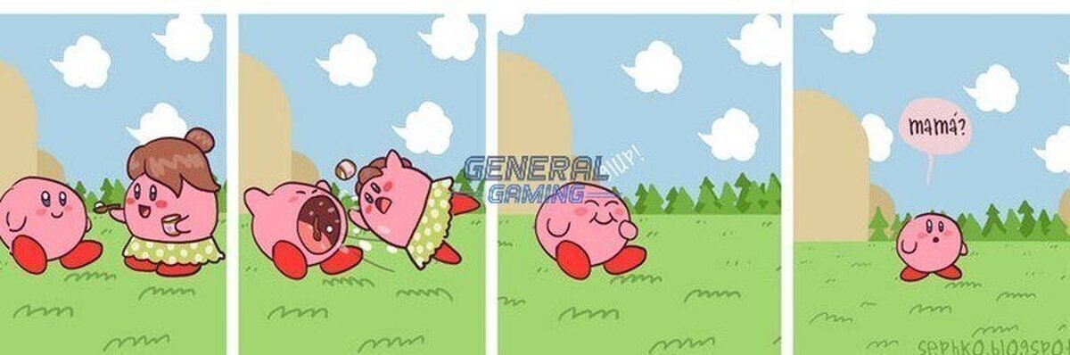 Es... un poco triste esta vi&ntilde;eta