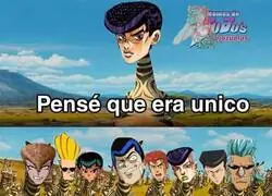 Es el peinado de dios