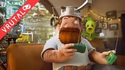 EA revela teaser del remaster Plants vs. Zombies: Replanted