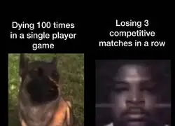 La paz del single player