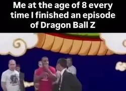 El ending m&aacute;s especial de mi infancia