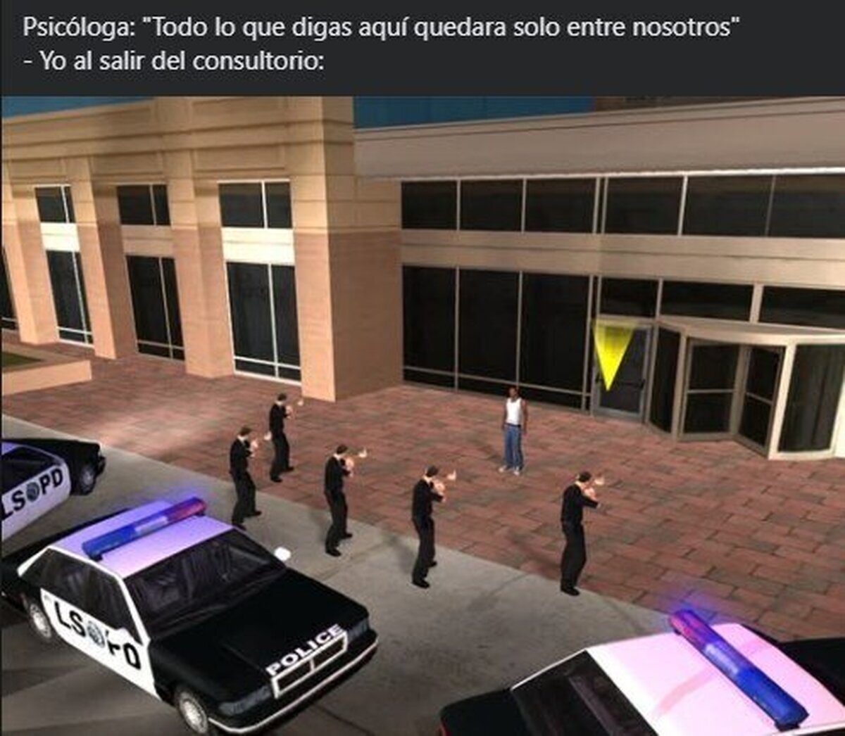 Cuidado con el exceso de honestidad