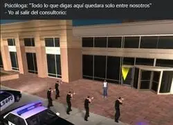 Cuidado con el exceso de honestidad