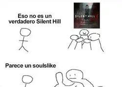 D&eacute;jame con mi Silent Souls