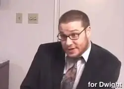 Mira nada mas la calidad de actores que quedaron fuera del casting de The Office