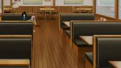 Saitama corri&oacute; tan r&aacute;pido que es escap&oacute; del fondo animado por los creadores. Pues vale...