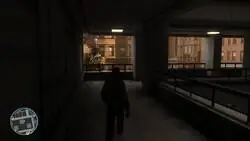 As&iacute; se ve GTA IV tras el mod que le a&ntilde;ade Ray tracing.