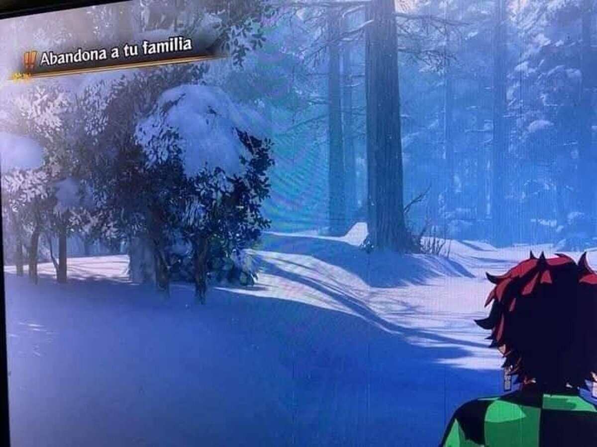 La primera misi&oacute;n de mi padre