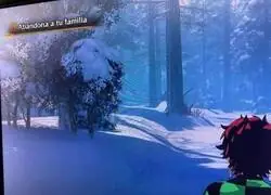 La primera misi&oacute;n de mi padre