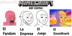 El mejor resumen de lo que es Minecraft