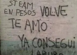 Steam para los m&aacute;s necesitados