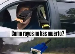 Larga vida al VGA